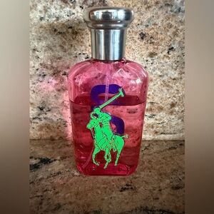 Ralph Lauren The Big Pony cologne-perfume.